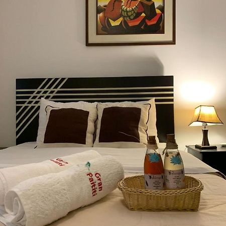 Paititi Hotel Machu Picchu Extérieur photo