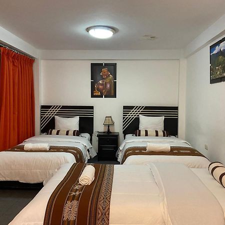 Paititi Hotel Machu Picchu Extérieur photo