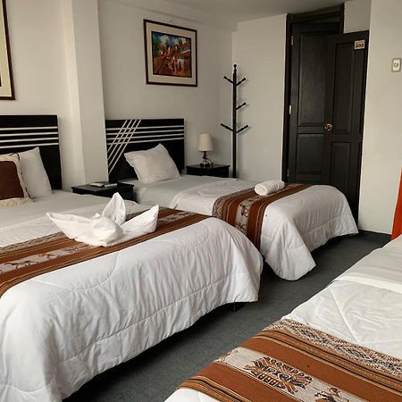 Paititi Hotel Machu Picchu Extérieur photo