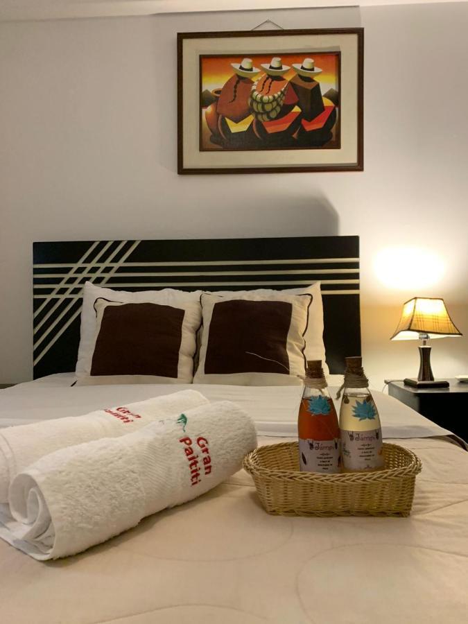 Paititi Hotel Machu Picchu Extérieur photo