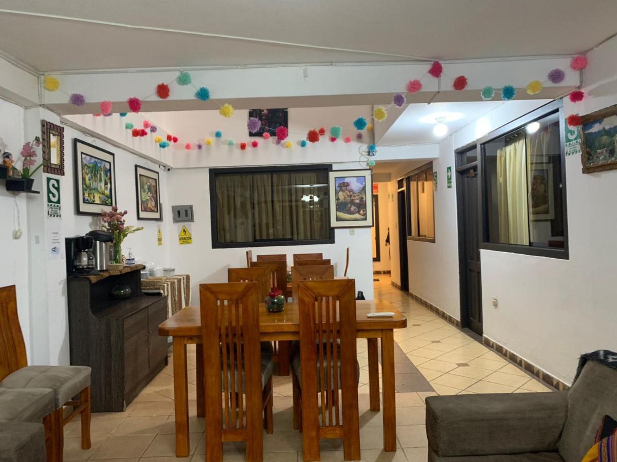 Paititi Hotel Machu Picchu Extérieur photo