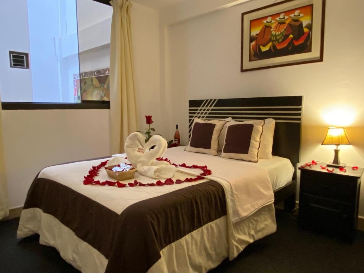 Paititi Hotel Machu Picchu Extérieur photo