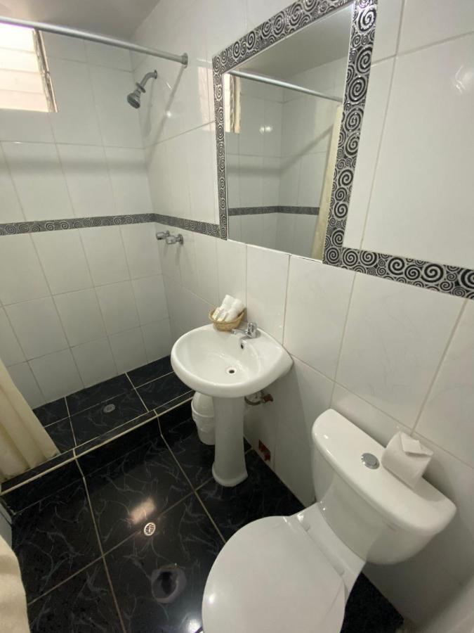 Paititi Hotel Machu Picchu Extérieur photo