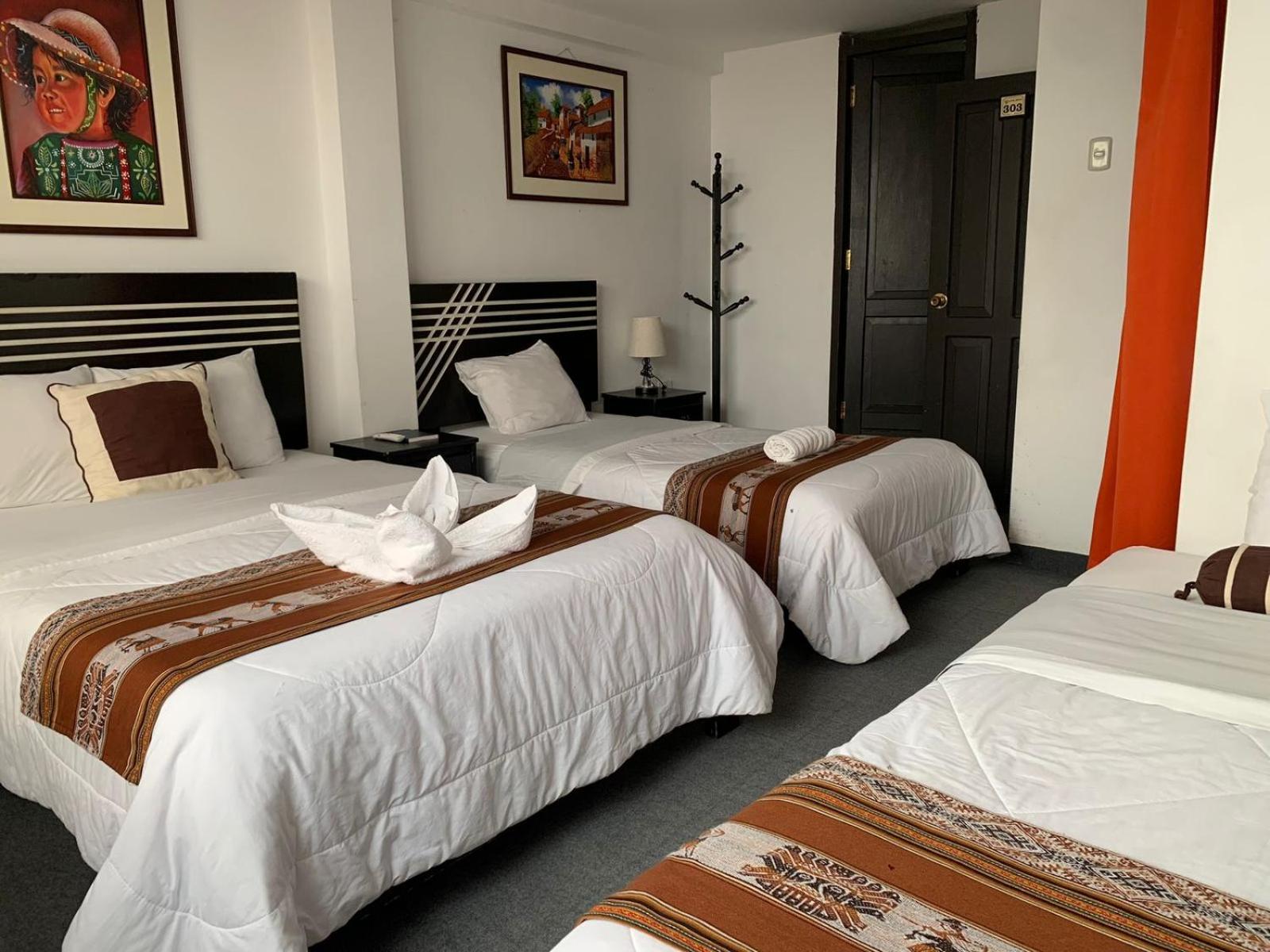 Paititi Hotel Machu Picchu Extérieur photo