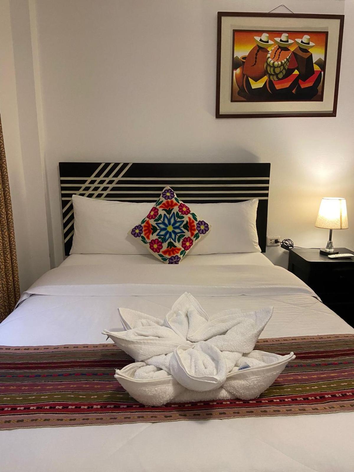 Paititi Hotel Machu Picchu Extérieur photo