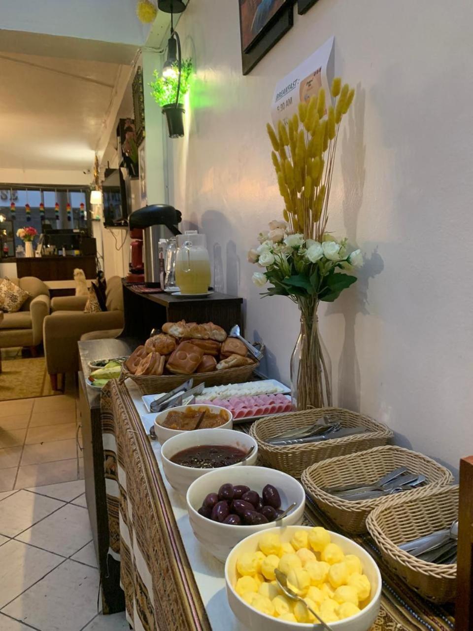 Paititi Hotel Machu Picchu Extérieur photo