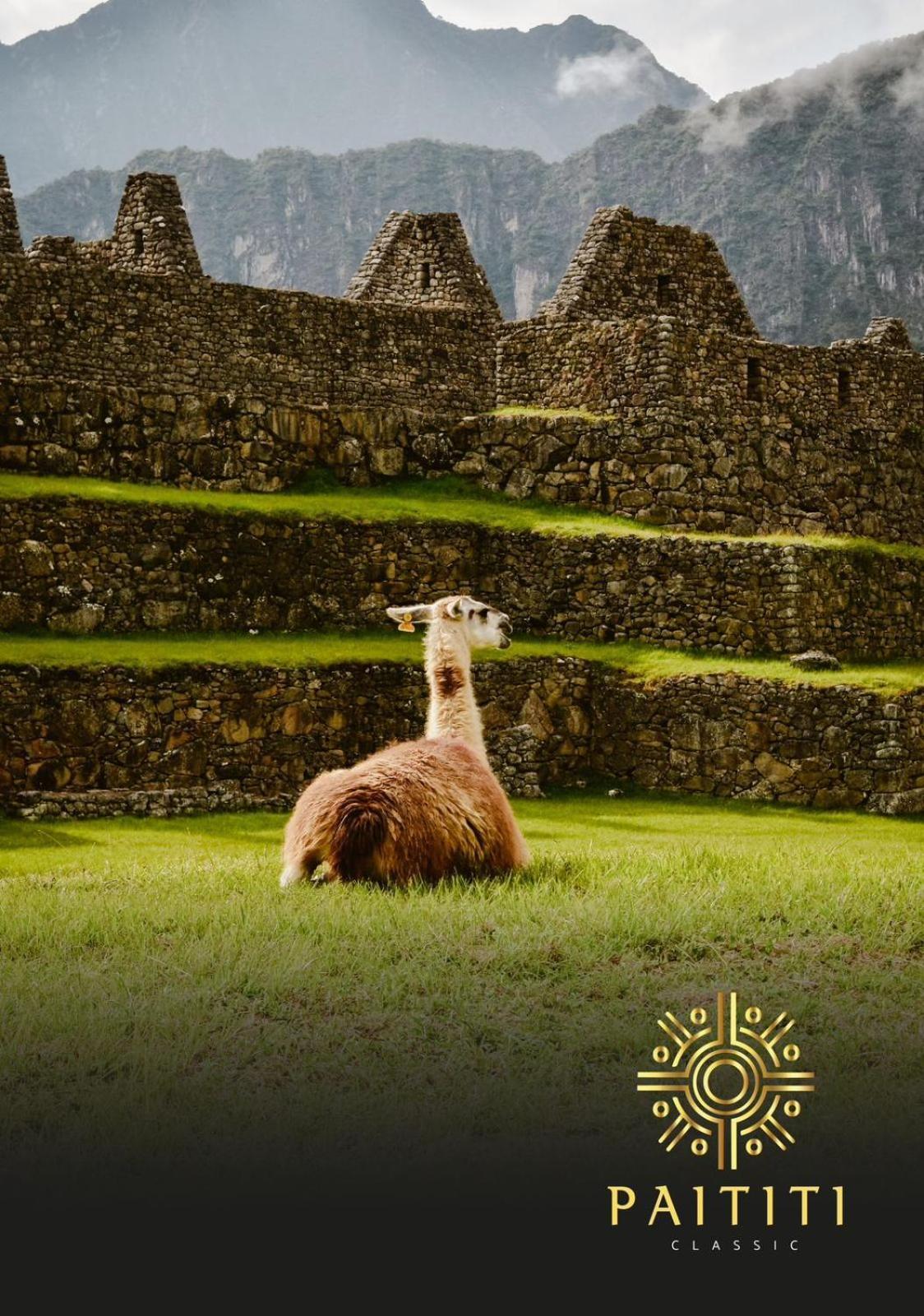 Paititi Hotel Machu Picchu Extérieur photo