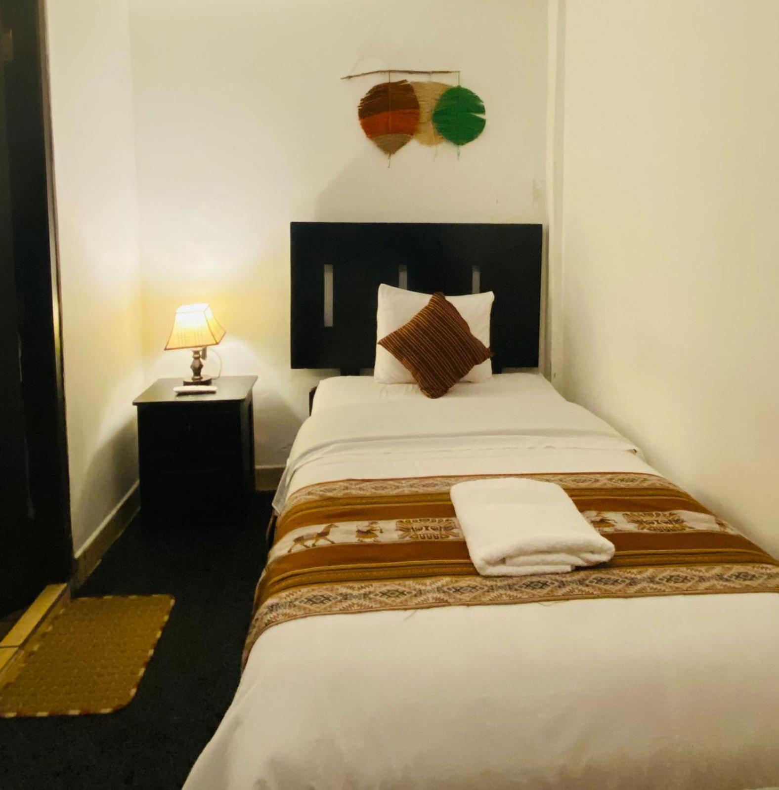 Paititi Hotel Machu Picchu Extérieur photo
