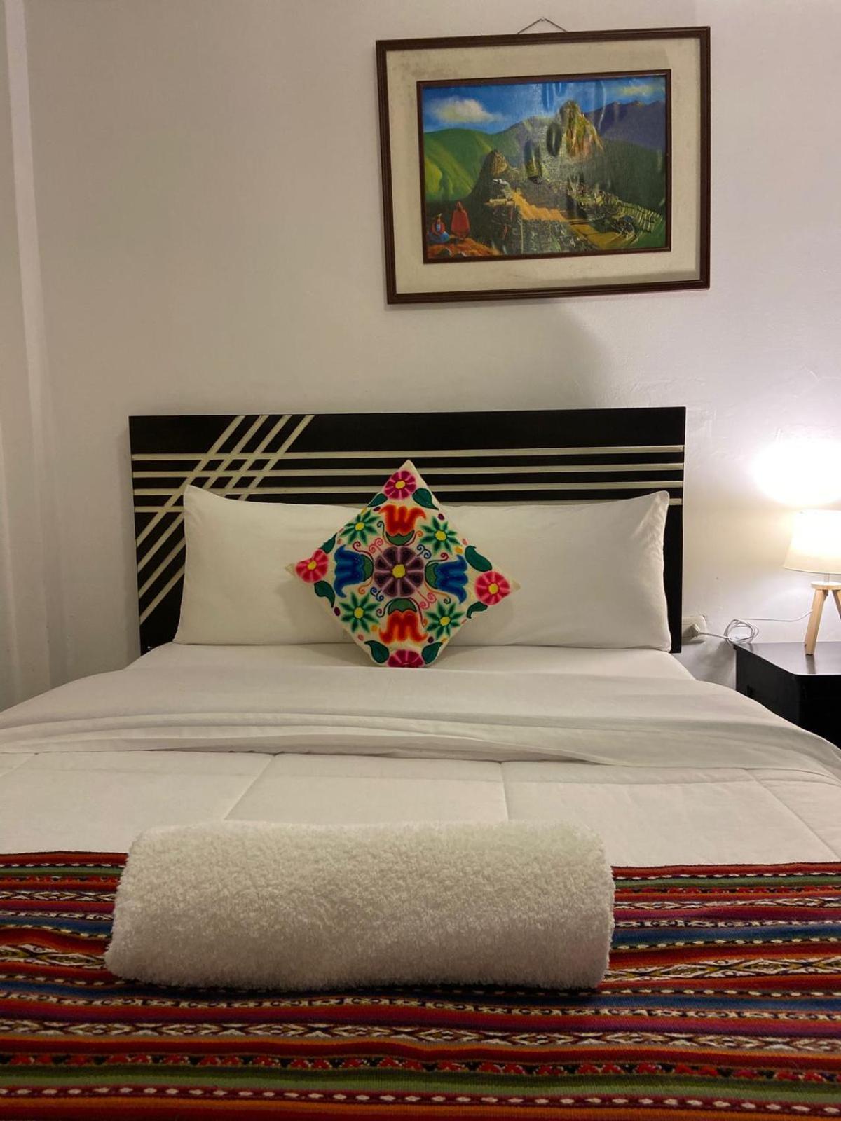 Paititi Hotel Machu Picchu Extérieur photo