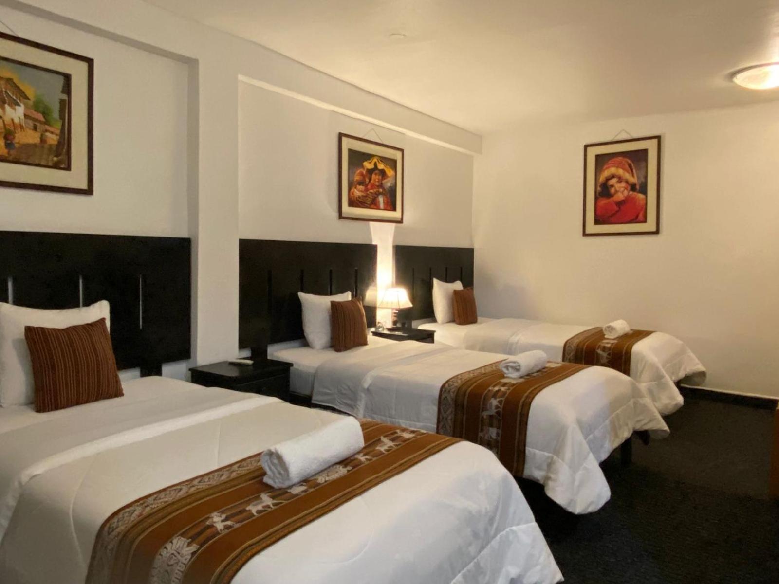 Paititi Hotel Machu Picchu Extérieur photo